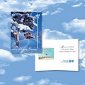 Cloud Nine Christmas / Holiday CD Download Card - CD450 Joy of the Season/ CD320 Tree-Mendous Xmas